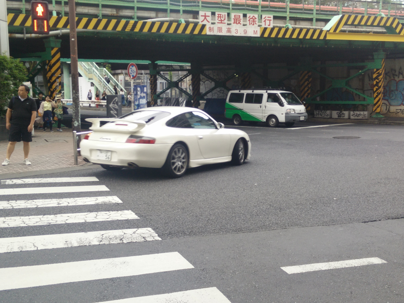 Illustration for article titled Carspotting in Japan - Tokyo/Kyoto